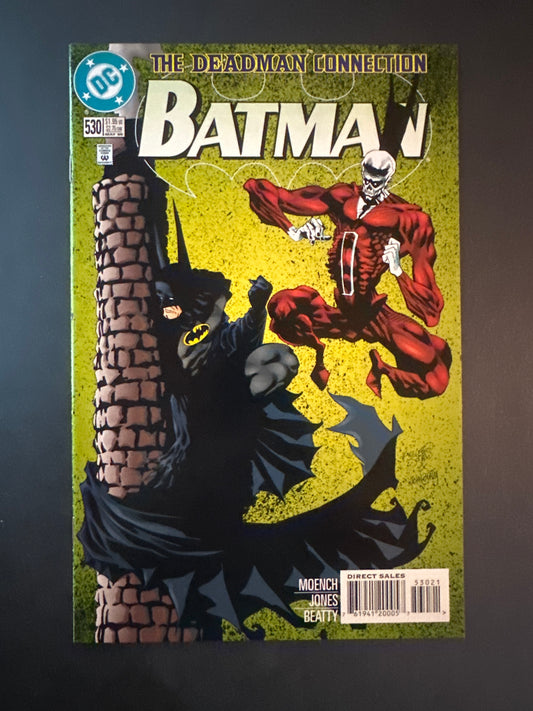 Batman #530     1996