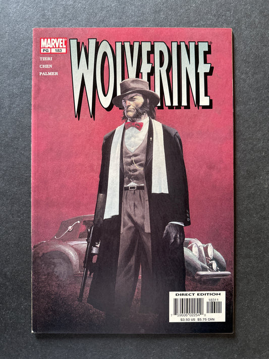 Wolverine #183 2003