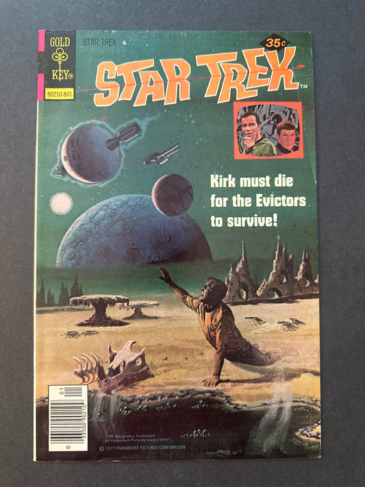 STAR TREK #50 1978 (FN+)