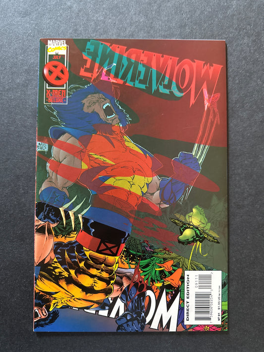 Wolverine #91   1995