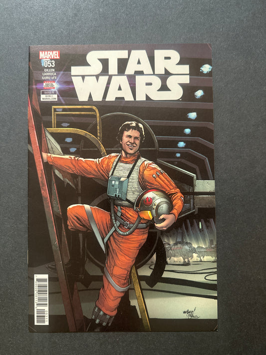 STAR WARS #53 2018 Vol.2 Cover A