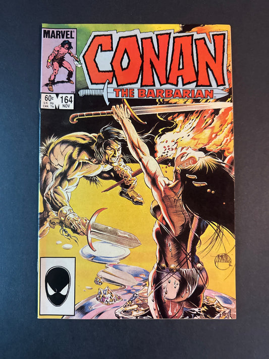 CONAN #164 1984