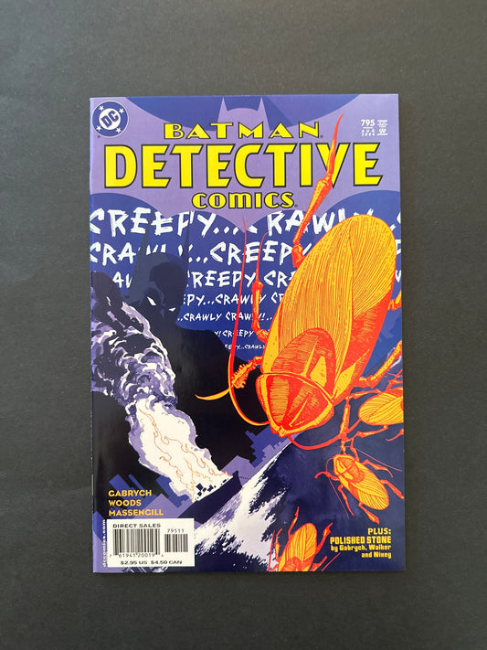 Detective Comics #795 2004