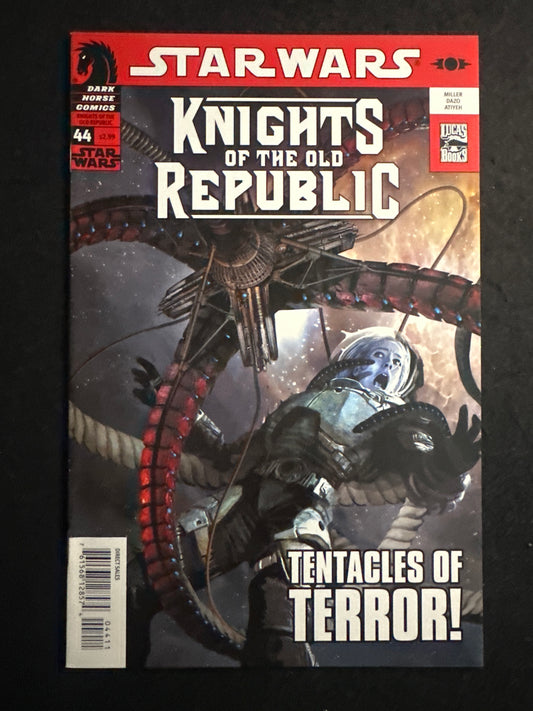 STAR WARS Knights of the Old Republic #44 2009 (NM)