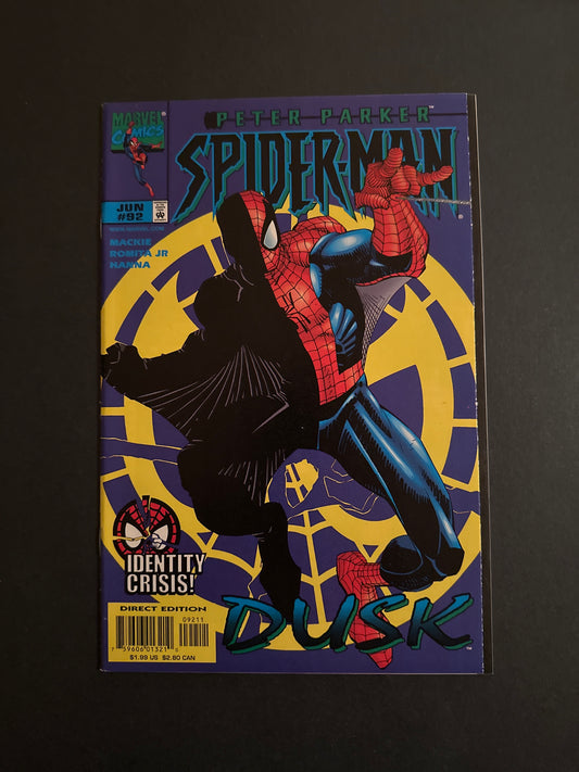 Spider-Man #92  1998