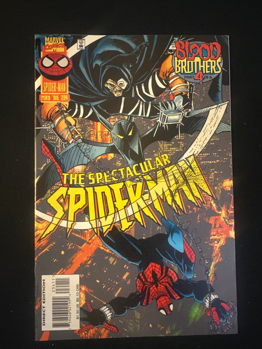 Spectacular Spider-Man #234 1996