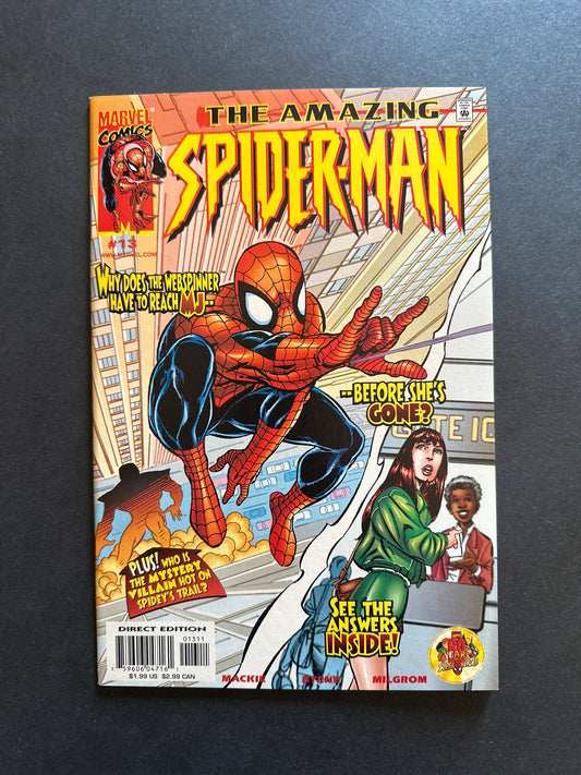 Amazing Spider-Man #454 (#13) 1999