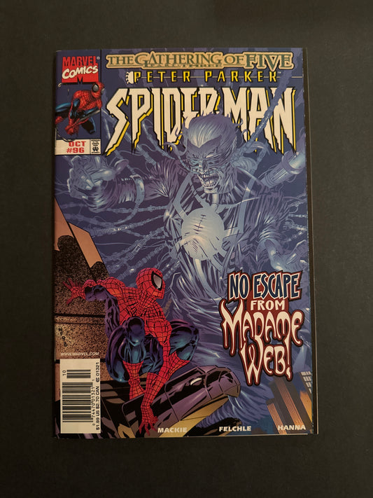 Spider-Man #96  1998