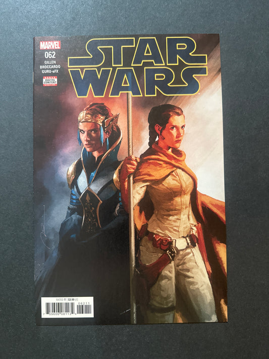 STAR WARS #62 2019 Vol.2 Cover A