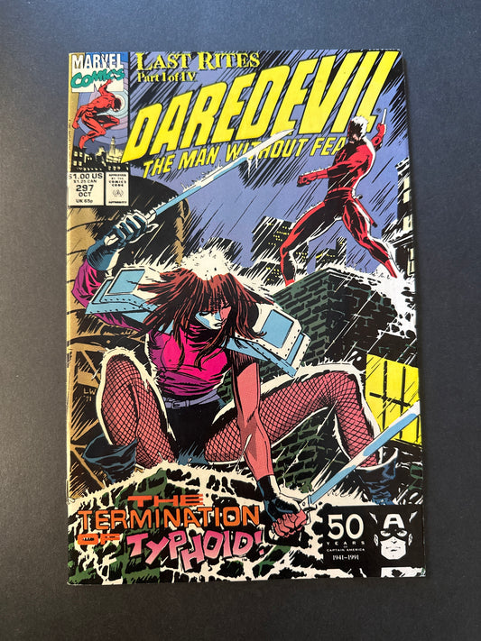 Daredevil #297   1991