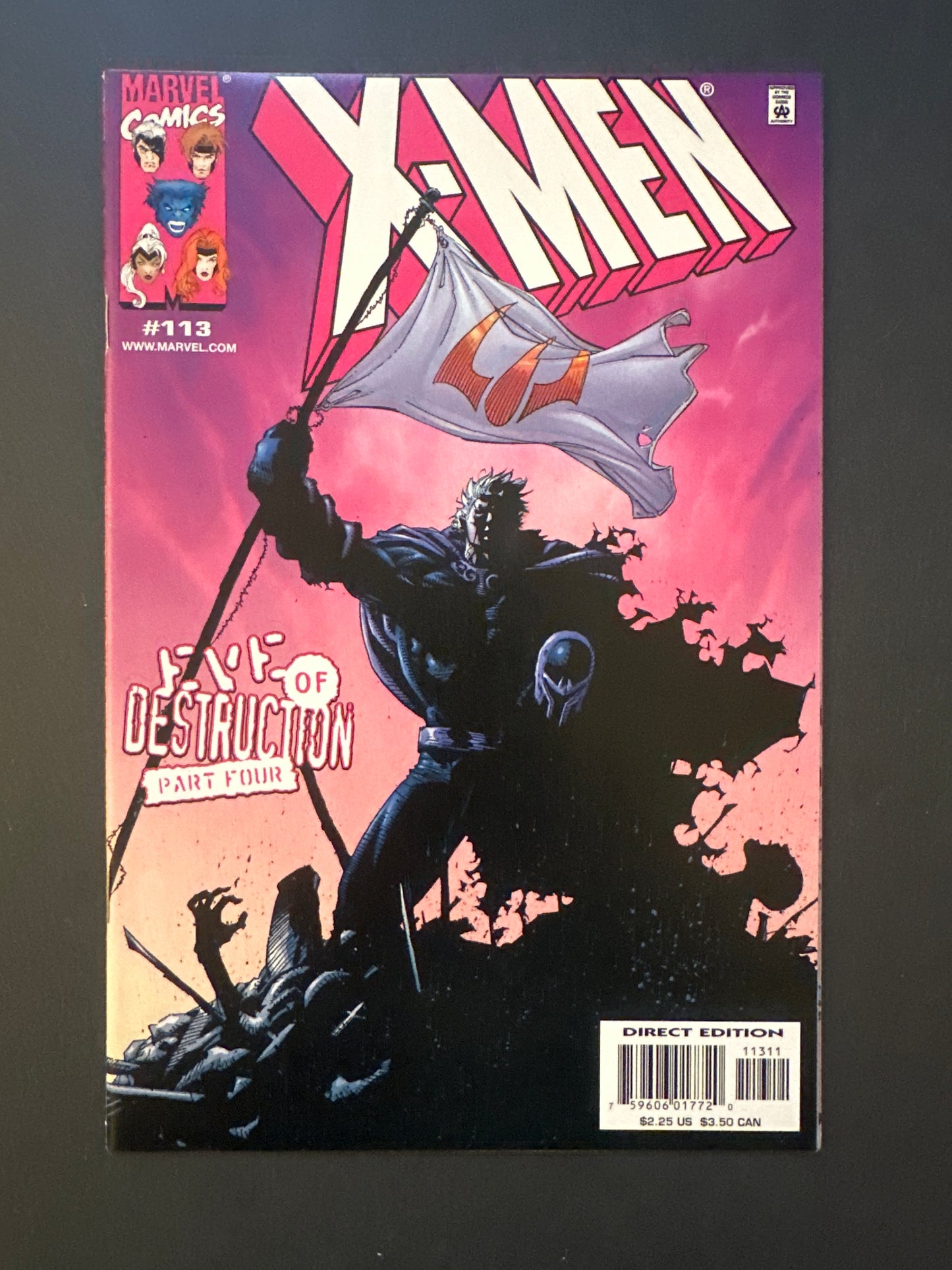 X-Men #113 2001
