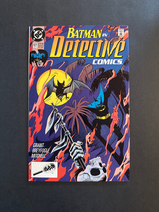 Detective Comics #621 1990