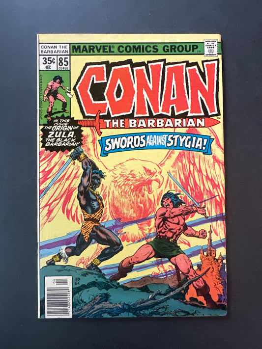 CONAN #85 1978