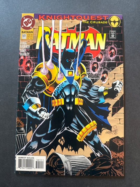 Batman #501     1993
