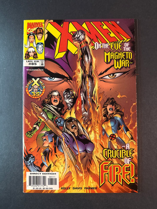 X-Men #85 1999