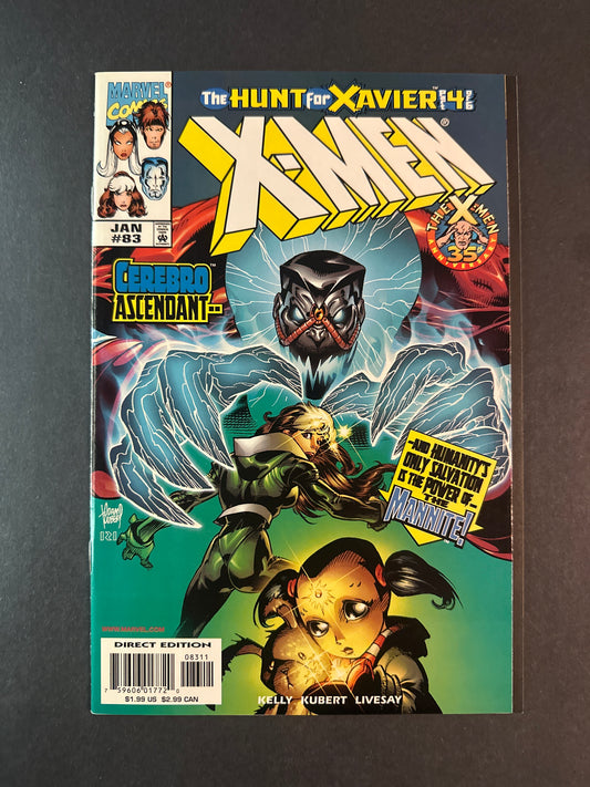 X-Men #83 1998