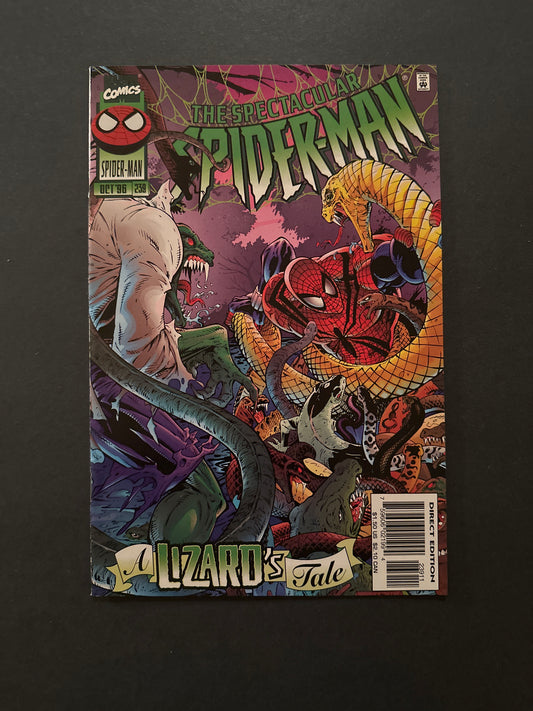 Spectacular Spider-Man #239 1996