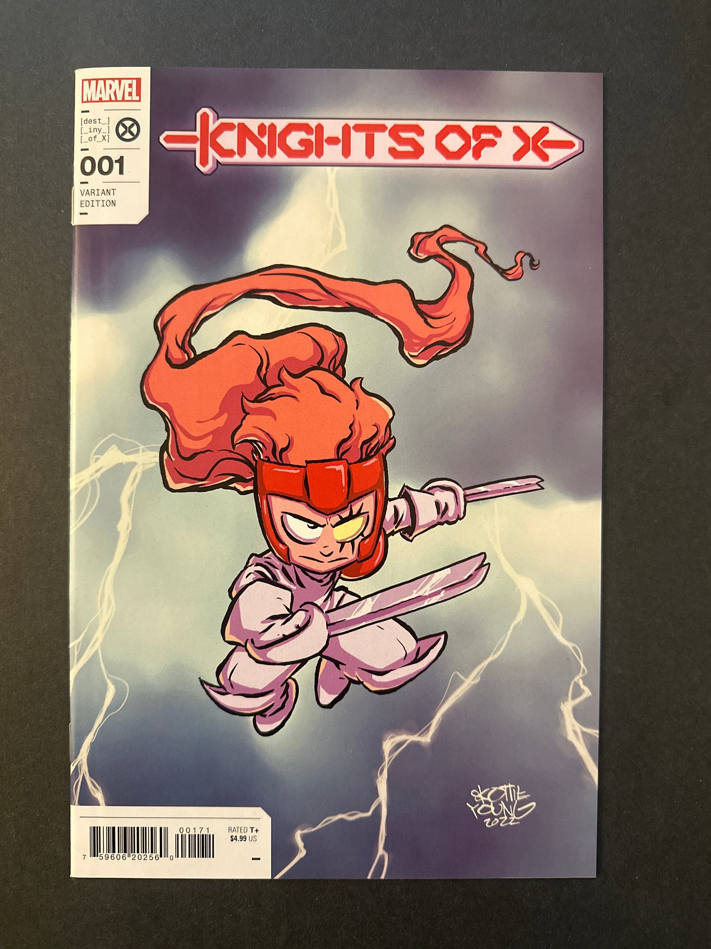 Knights of X #1 2022 (NM)