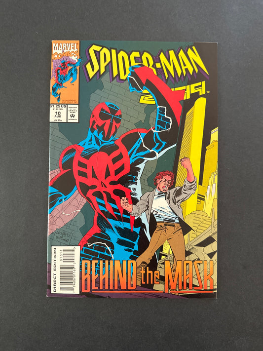 Spider-Man 2099 #10 1993