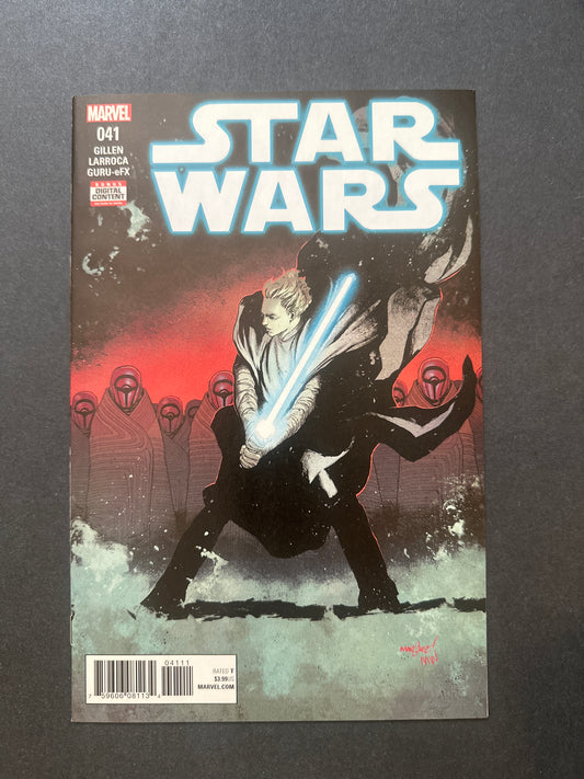 STAR WARS #41 2018 Vol.2 Cover A