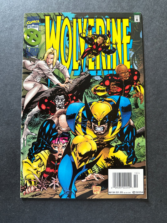 Wolverine #94  1995