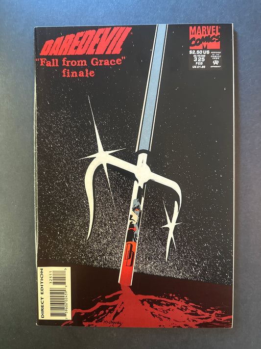 Daredevil #325  1994