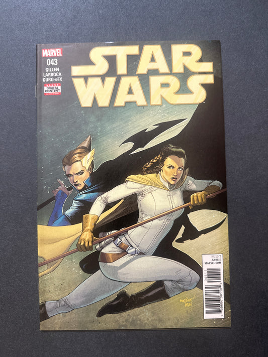 STAR WARS #43 2018 Vol.2 Cover A