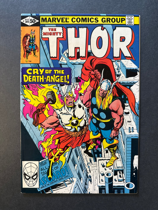 Thor #305 1981