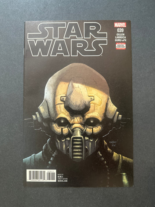 STAR WARS #39 2018 Vol.2 Cover A