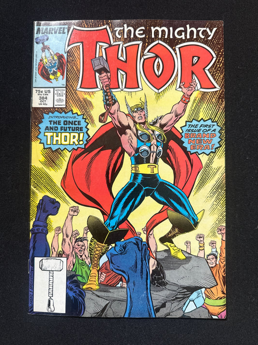 Thor #384 1987