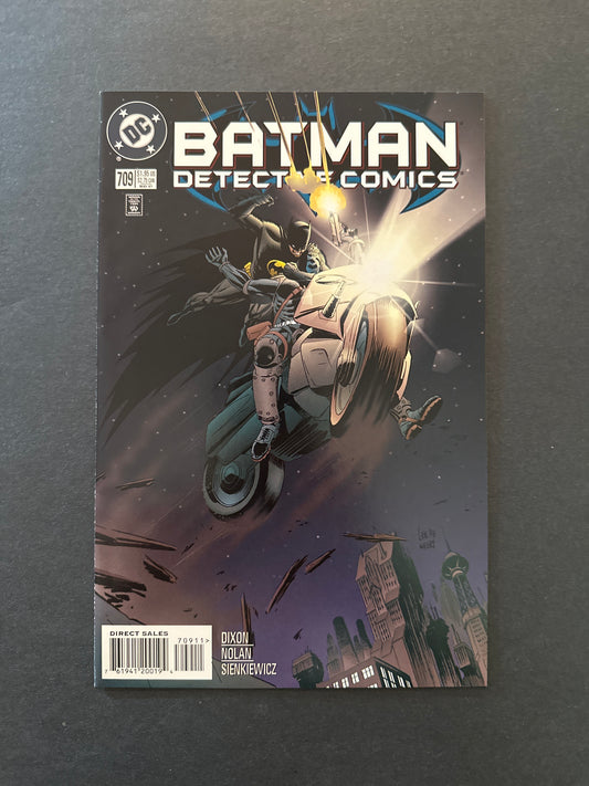 Detective Comics #709 1997