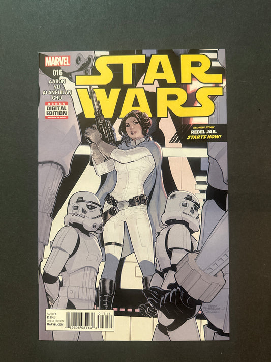 STAR WARS #16 2016 Vol.2 Cover A