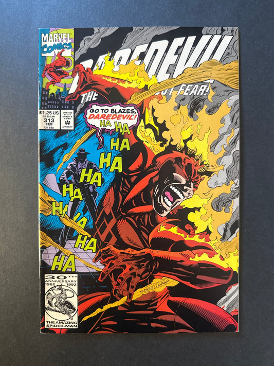 Daredevil #313  1993