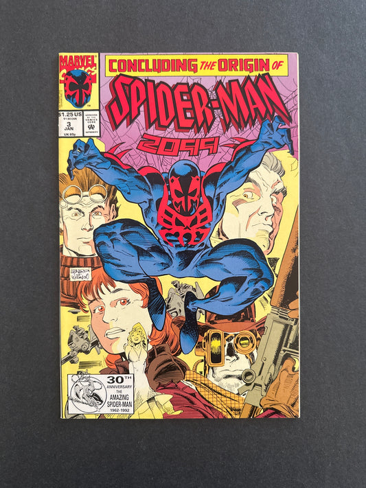 Spider-Man 2099 #3 1993