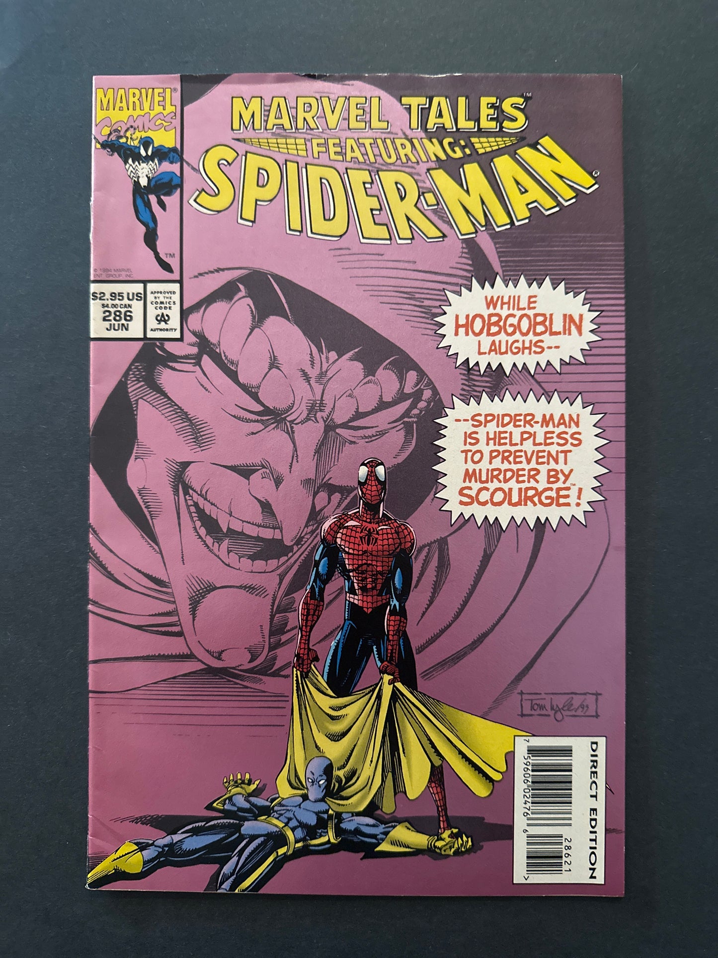 Marvel Tales #286 1994