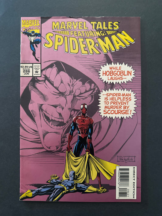 Marvel Tales #286 1994