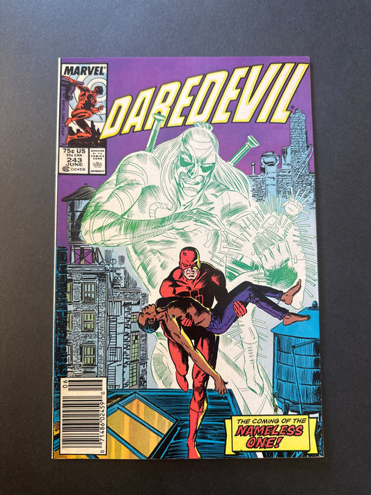 Daredevil #243  1987
