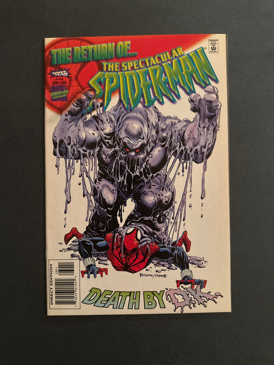 Spectacular Spider-Man #230 1996