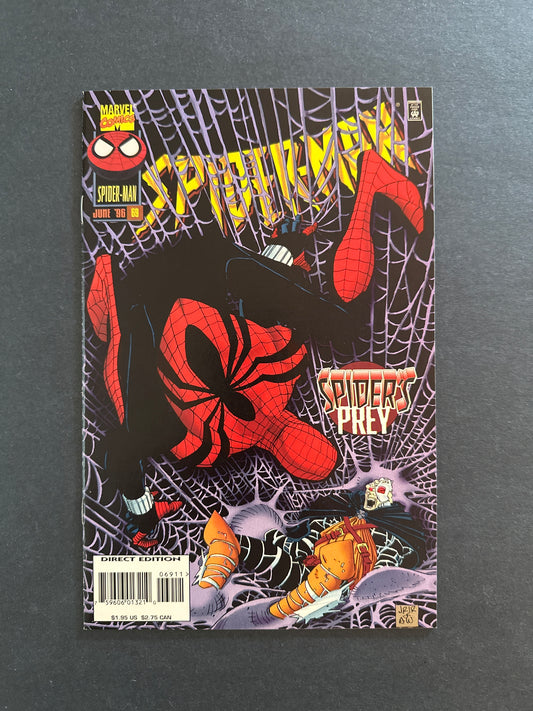 Spider-Man #69  1996