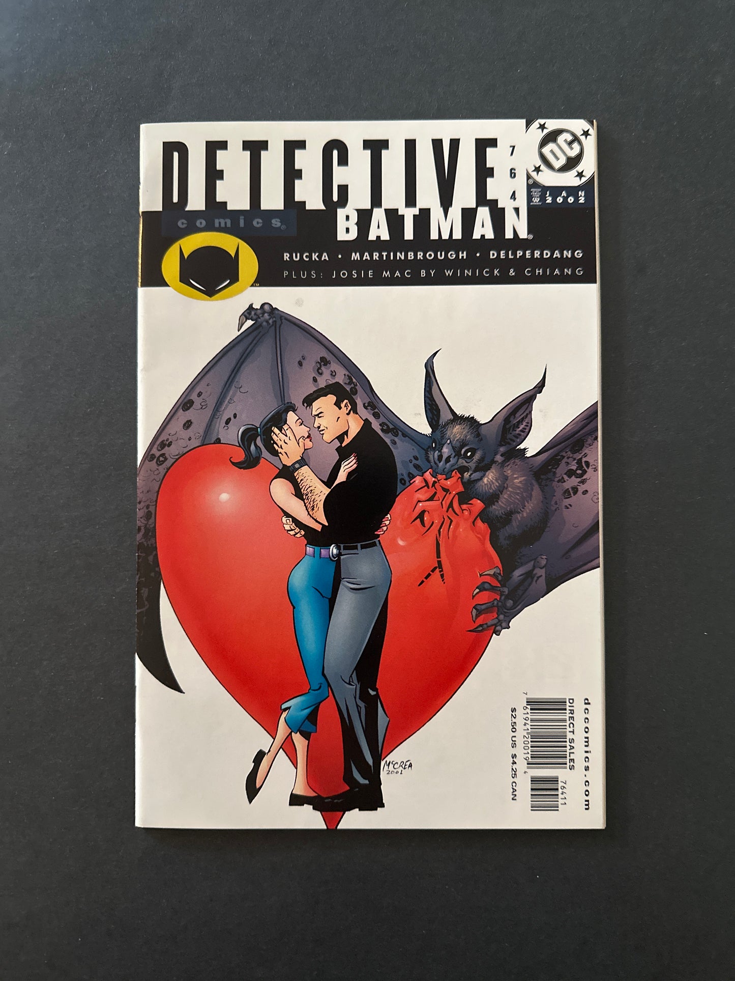 Detective Comics #764 2002