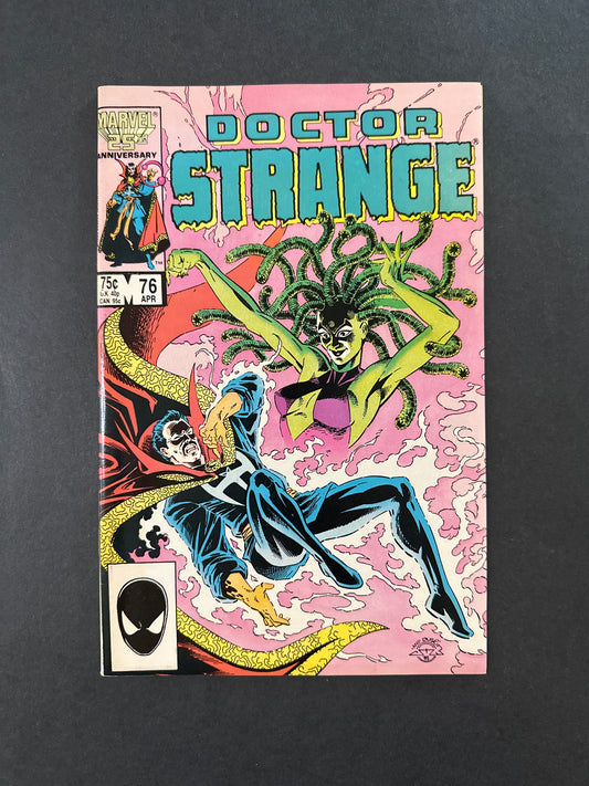 Doctor Strange #76 1986