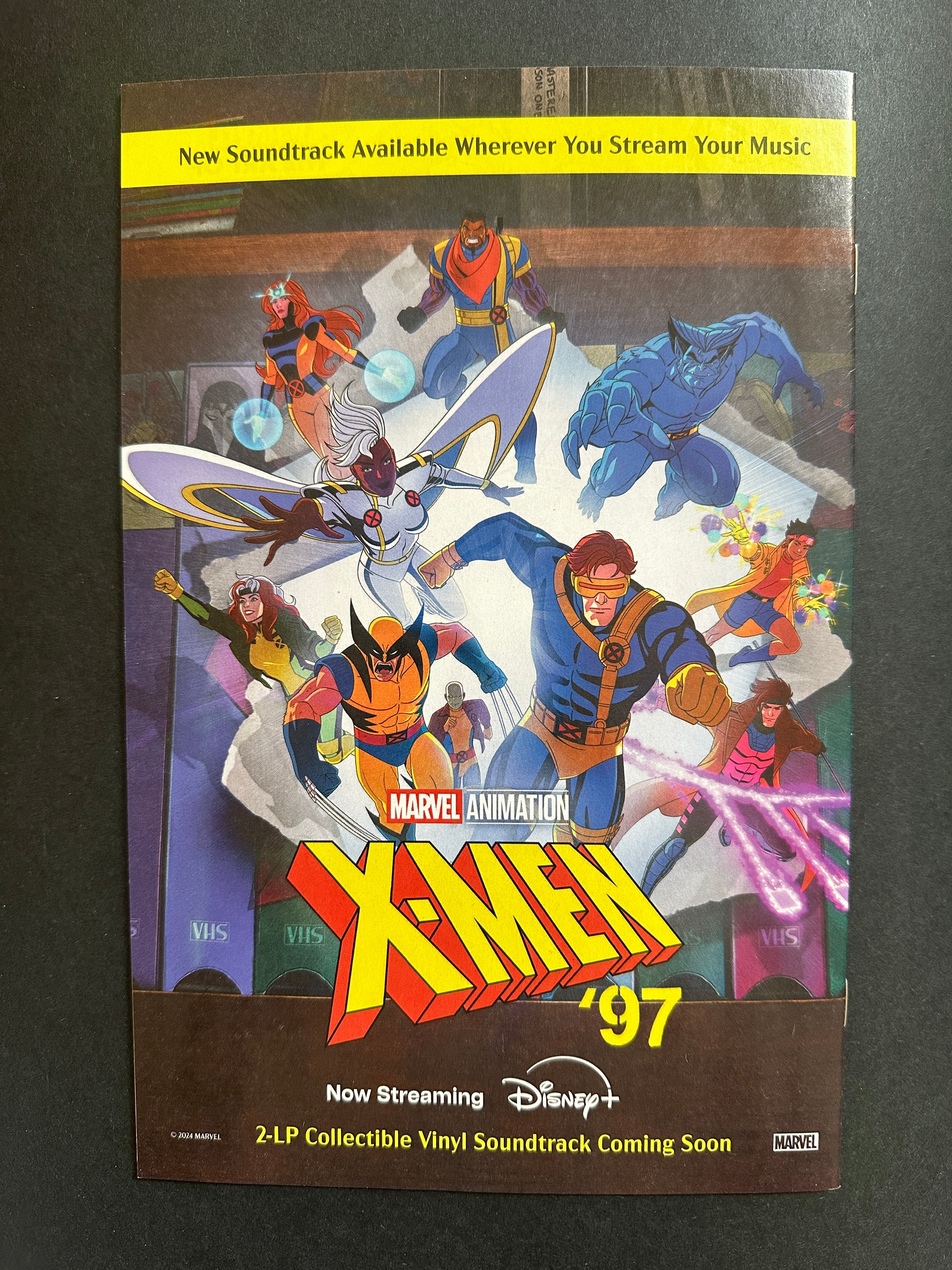 X-Men: Jubilee #1 One-Shot 2024 NM (Big Marvels) – Spider Dude Comics
