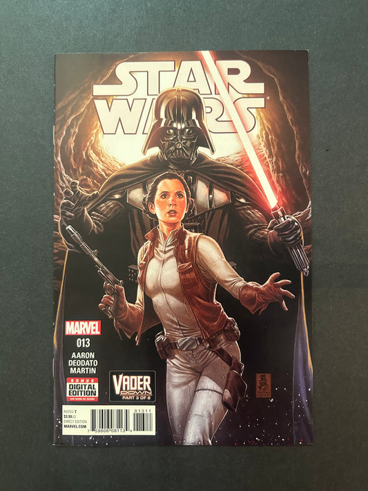 STAR WARS #13 2016 Vol.2 Cover A
