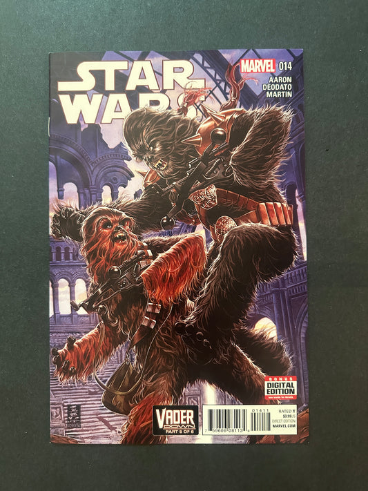 STAR WARS #14 2016 Vol.2 Cover A