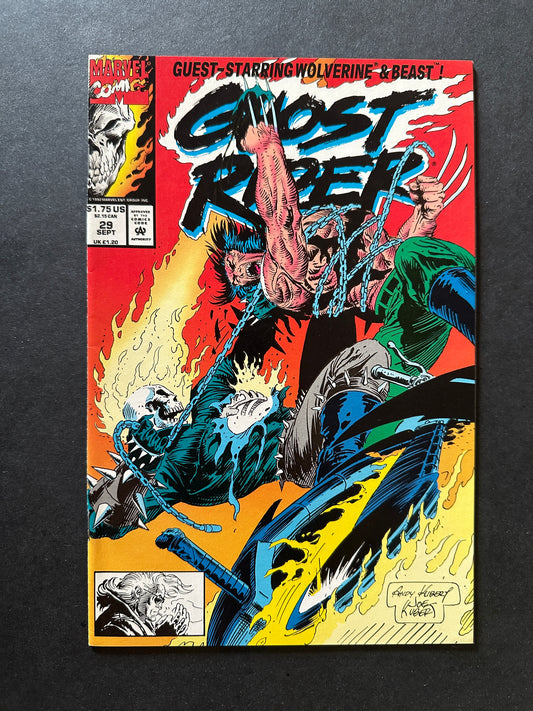 Ghost Rider #29 1992