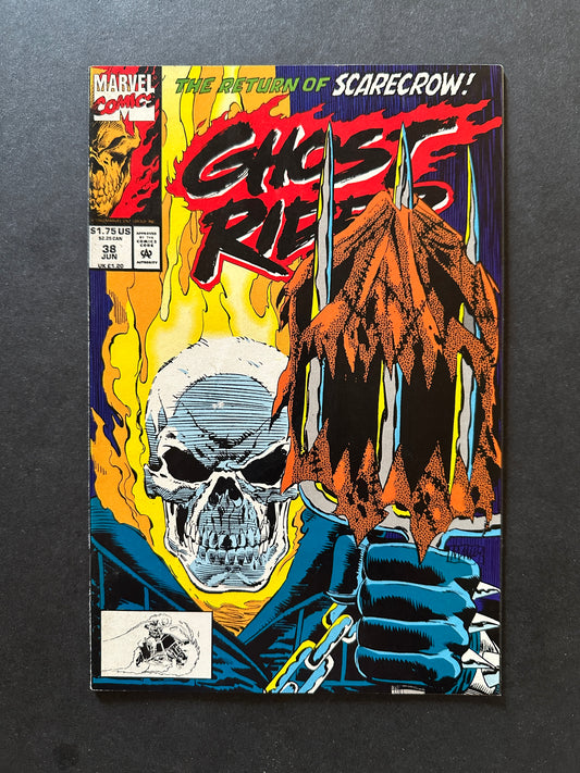 Ghost Rider #38 1993