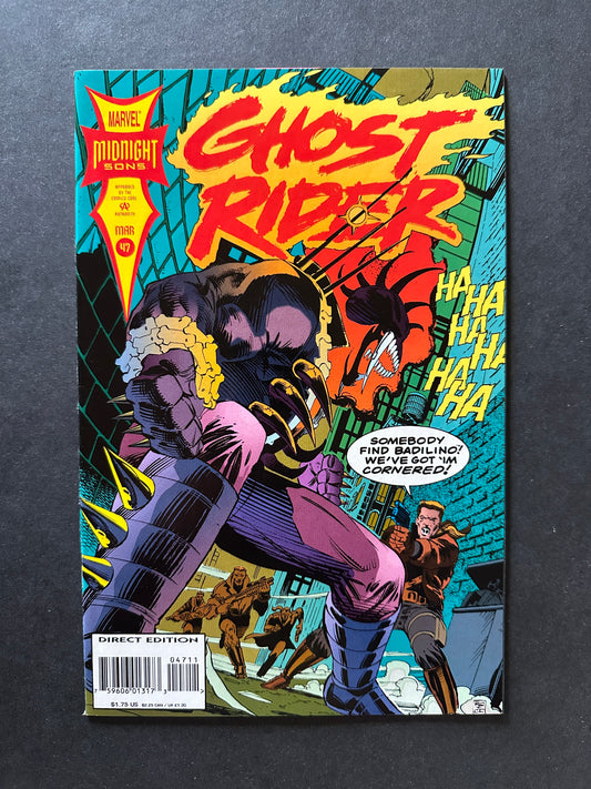 Ghost Rider #47 1994