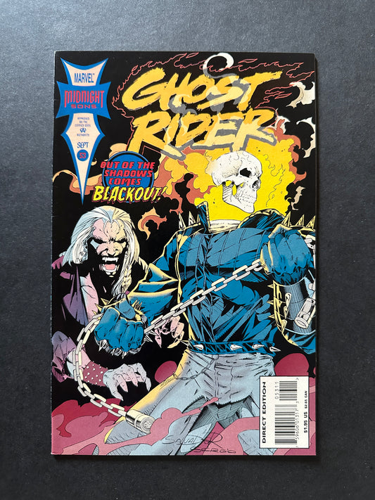 Ghost Rider #53 1994