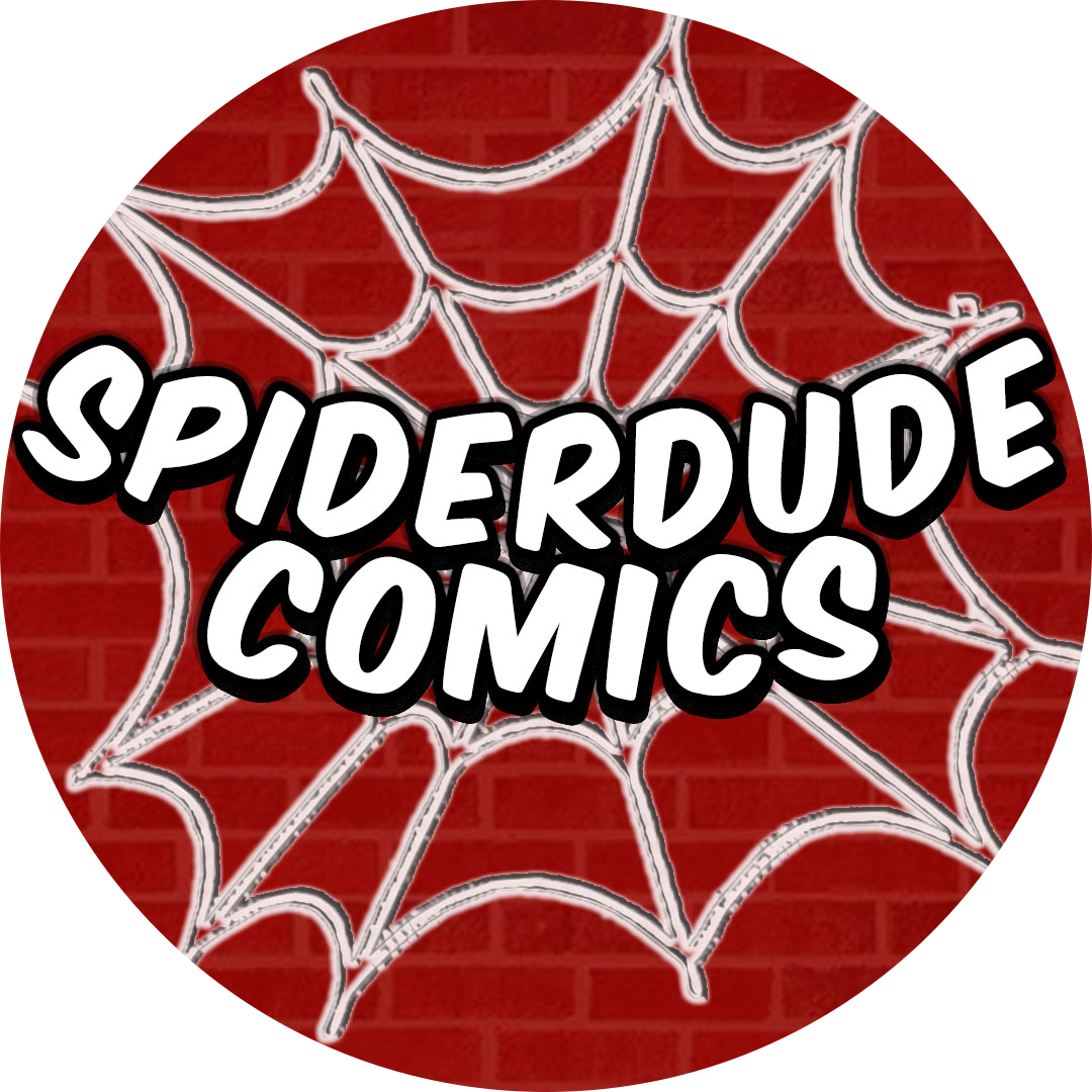 Spider Dude Comics