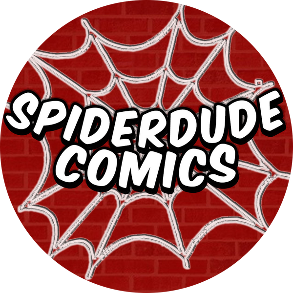 Spider Dude Comics
